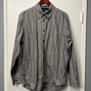 Tommy Hilfiger Button Down Shirt - Large